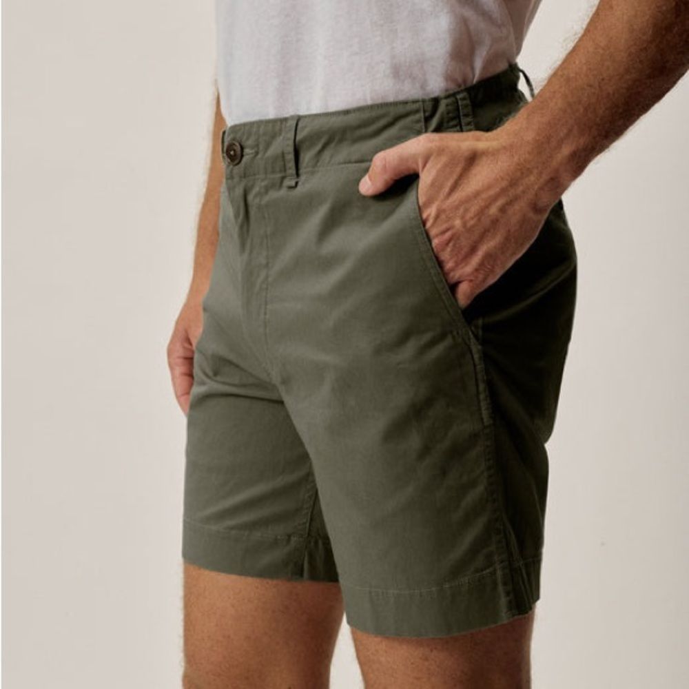 BANANA REPUBLIC AIDEN SHORT